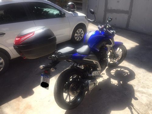 Fazer 250 20/21