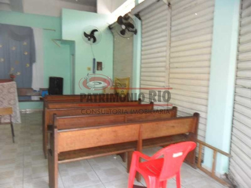 Imagem 6 de 9 de Loja-à Venda-braz De Pina-rio De Janeiro - Palj00014