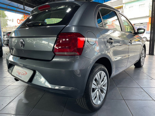 Volkswagen Gol 1.0 12v Total Flex 5p