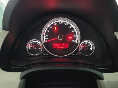 Volkswagen Up! 1.0 MPI MOVE UP 12V FLEX 4P MANUAL