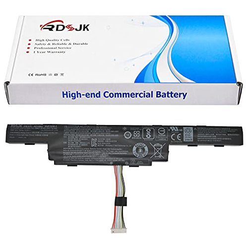 Batería Compatible Para Acer Aspire E5-575g, E5-575-33bm, E5