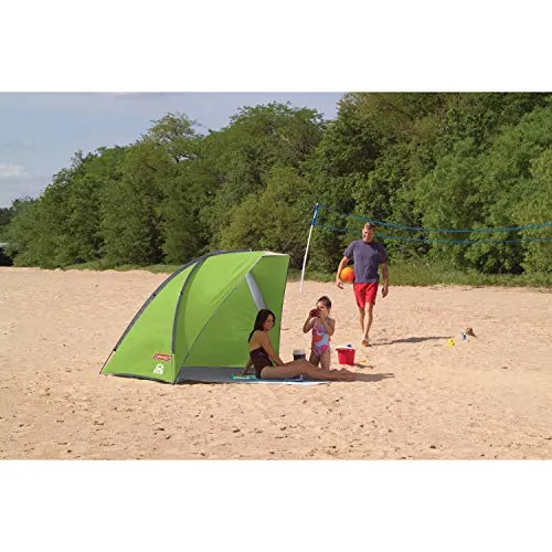 Coleman daytripper beach shade hotsell