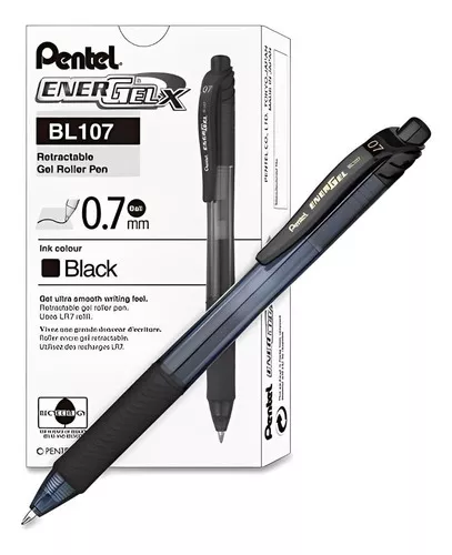 Boligrafos Pentel Gel