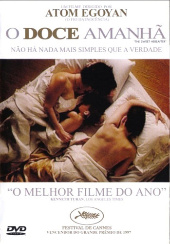 Dvd - O Doce Amanhã - ( The Sweet Hereafter)