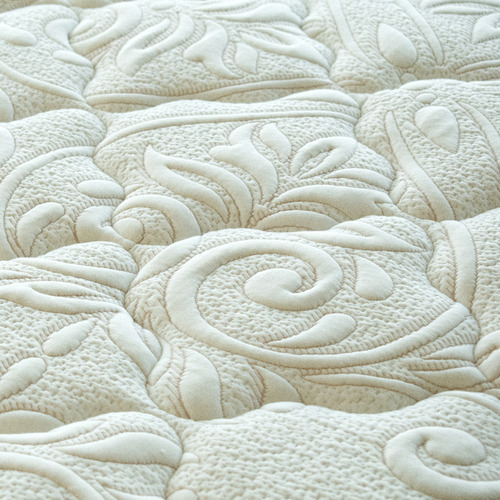 Colchón individual Restonic Terra Mooncare más 2 almohadas Restonic colchón firmeza media