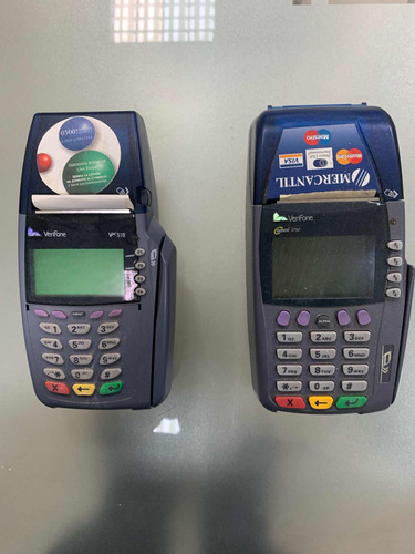 Puntos De Venta Verifone