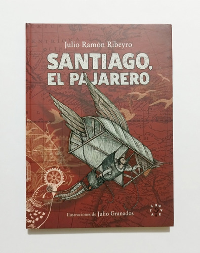 Santiago El Pajarero - Julio Ramón Ribeyro