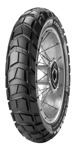 Cubierta Metzeler Karoo 3 150/70/17 69r Tl Qpg Mxparts