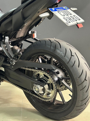 Yamaha Mt-07 Abs 689cc