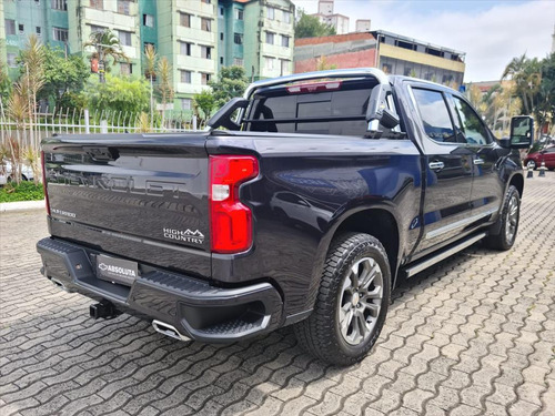 Chevrolet Silverado 5.3 V8 GASOLINA 1500 HIGH COUNTRY 4X4 AUTOMÁTICO