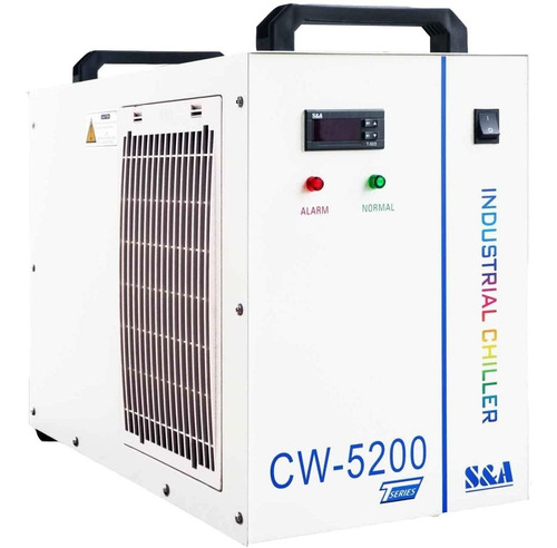 Imagen 1 de 8 de Chiller Cw5200 Recirculador Y Enfriador De Agua