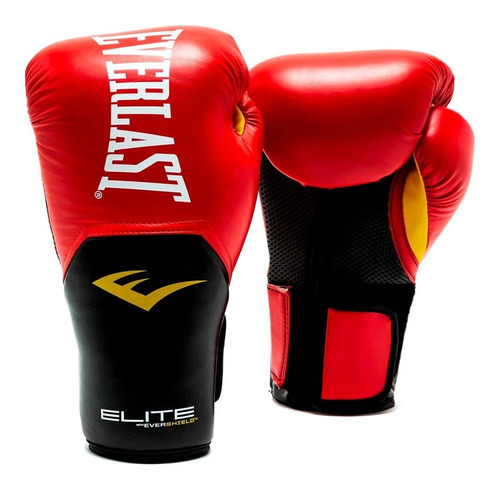 Guante Entrenamiento Sparring Elite Pro Style - Everlast