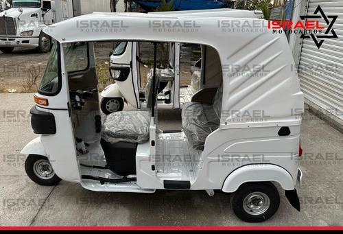 Mototaxi Bajaj