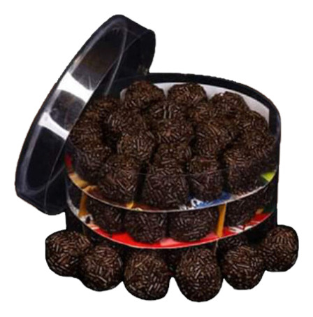 Trufa De Chocolate 60 Piezas