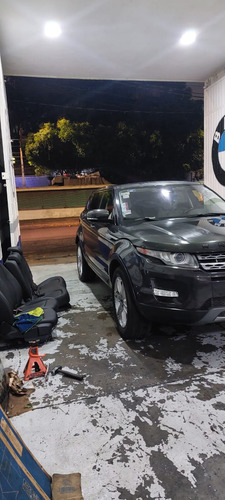Range Rover 2017 Por Partes Refacciones Accesorios Deshueso