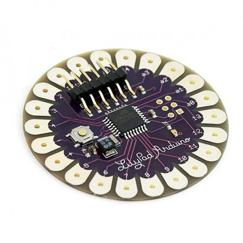 Arduino Lilypad 328 Atmega328p Totalmente Garantizado!