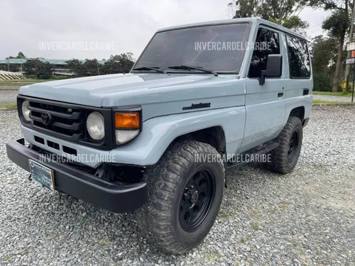 Toyota Land Cruiser 4.5 Fzj73
