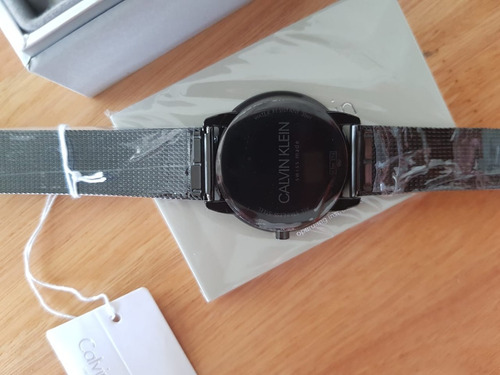Reloj Calvin Klein K3m214x1 Hombre Entrega Inmediata