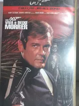Comprar Fita Vhs Original Col James Bond 007 Com 007 Viva E Deixe M