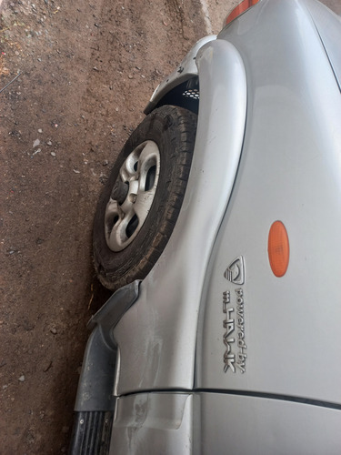 Mahindra Scorpio 4x4 2.2