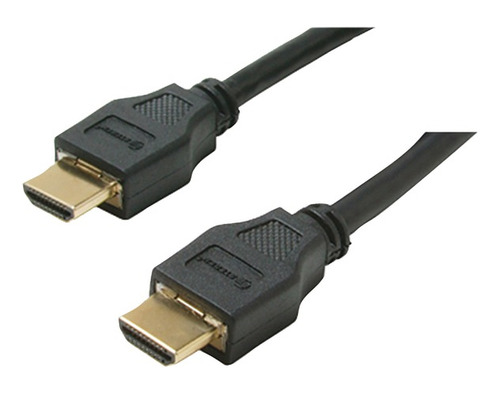 Cable Hdmi Steren 517-350bk Alto Velocidad Ethernet 15.2m