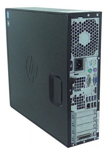 CPU de escritorio HP Compaq Elite 8300 I5 8gb Hd 120 Gb - Aceptable (Reacondicionado)