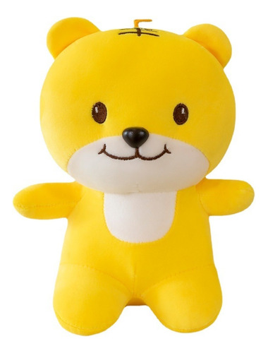Juguete De Peluche Loop Doll Play, Suave, Tridimensional, Cá
