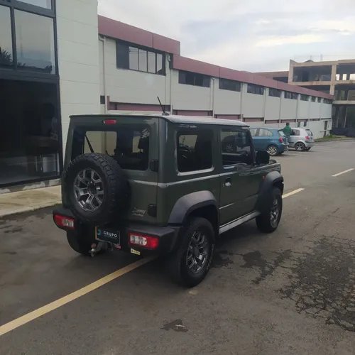 Suzuki Jimmy Gl 1.5 Mt 4x4 2020