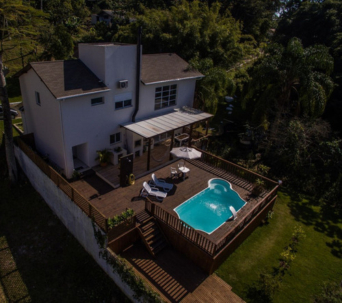  Casa Florianopolis (canasvieiras ) Con Piscina 