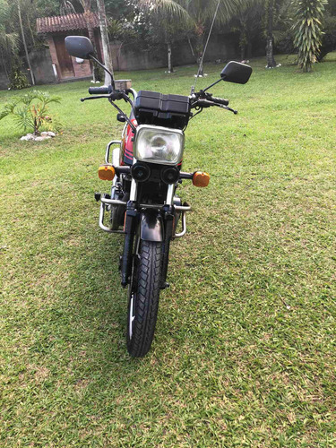 Imagem 3 de 6 de Honda Cb 450dx