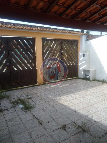 Imagem 12 de 12 de Casa Com 2 Dorms, Jussara, Mongaguá - R$ 170 Mil, Cod: 1725-8 - V1725-8