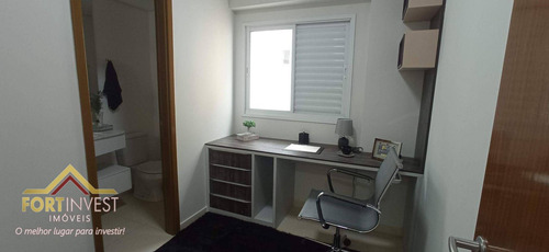 Imagem 29 de 30 de Apartamento Com 3 Dormitórios À Venda, 100 M² Por R$ 1.350.000,00 - Boqueirão - Praia Grande/sp - Ap4296