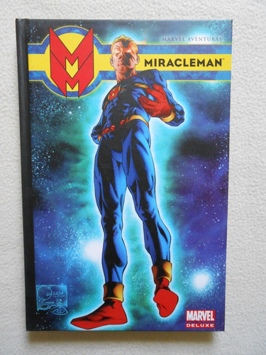 Miracleman Libro Uno / Mick Anglo / Marvel