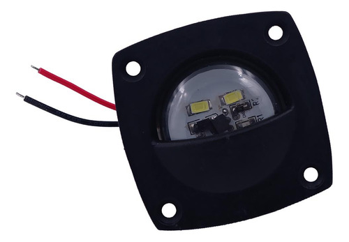 2 Uds., Barco Marino, Rv, Yate, Led , Luz De Cortesía