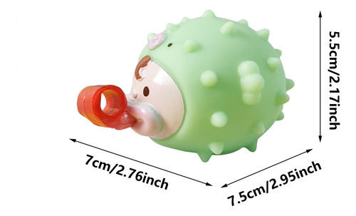 Juguete Para Aliviar Pellizcos K Squeezing Voice Rolli 8005