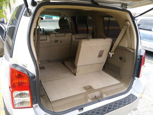 Imagen 9 de 15 de Nissan Pathfinder