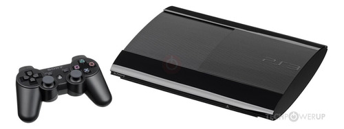 Playstation 3 Super Slim De 500 Gb 