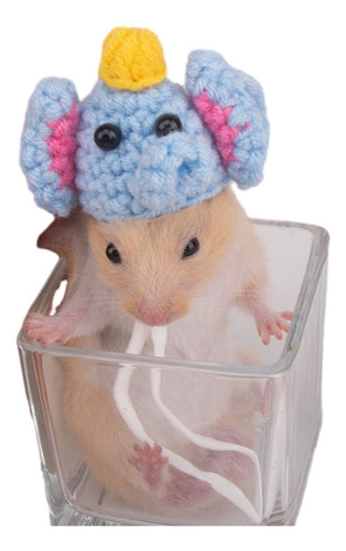 Gorro De Hámster Con Forma De Orejas De Conejo (9 #mold), Di