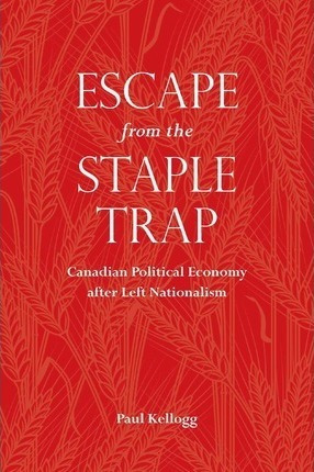 Escape From The Staple Trap - Paul Kellogg