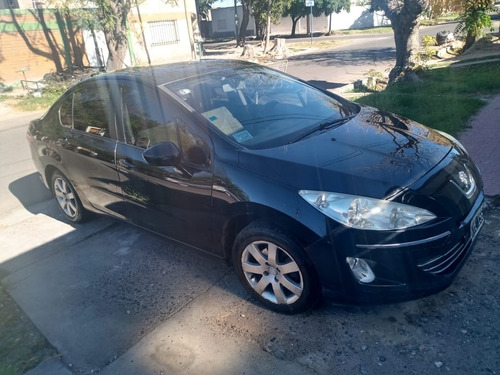 Imagen 10 de 10 de Peugeot 408 Nav 2.0 Mod 2012 Gnc