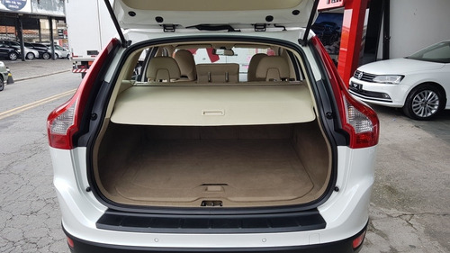 Volvo Xc60 Awd 3.0 24v Dynamic Interior Caramelo