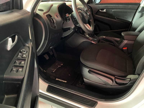 Kia Sportage Lx3 2.0