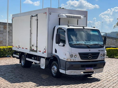 Mercedes Benz Accelo 815 Câmara Fria