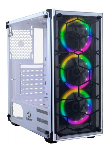 Imagem 4 de 4 de Pc Gamer 10ª Ger I9 10900k Z490 32gb Nvme 240gb Rtx 3080 Ti