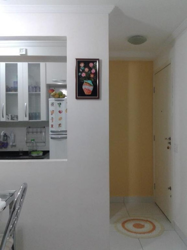 Imagem 3 de 15 de Apartamento Em São Paulo - Sp - Ap0038_slima