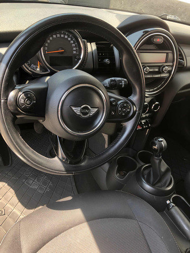 Mini Cooper 1.5 Salt At