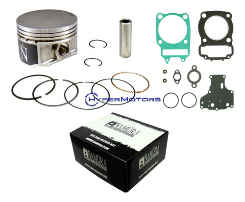 Piston Y Empaques: Polaris 330 Trail Blazer / Boss +0.50mm