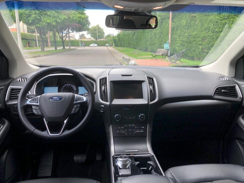 Ford Edge Ride 2.000 Cc Automático