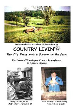 Libro Country Livin' Two City Teens Work A Summer On The ...