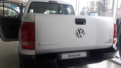 Imagen 12 de 13 de Volkswagen Amarok 2022 2.0 Cd Tdi 140cv Trendline
